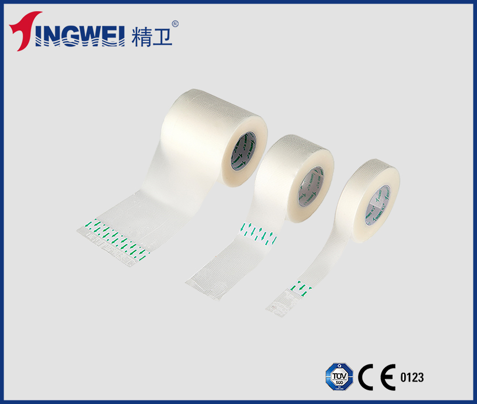 PE醫(yī)用透氣膠帶